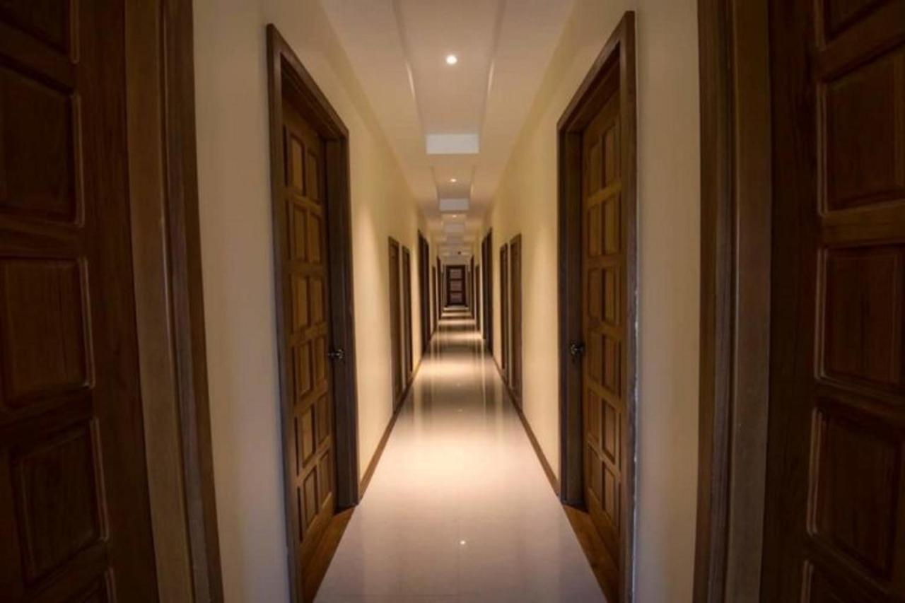 โรงแรมเวอร์เท็กซ์ พุกาม ภายนอก รูปภาพ