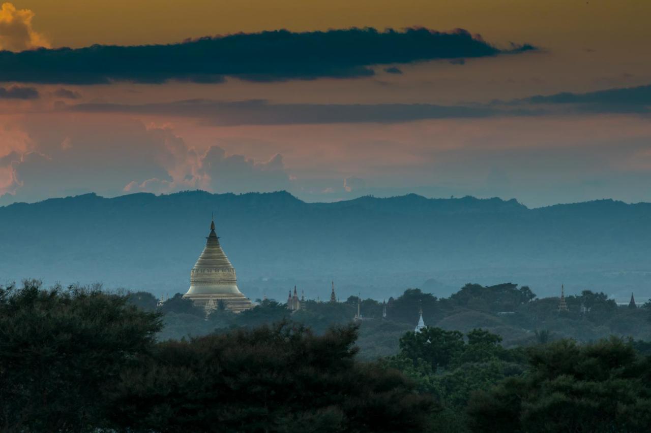 โรงแรมเวอร์เท็กซ์ พุกาม ภายนอก รูปภาพ